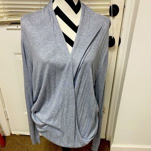 H&M Wrap Sweater XL